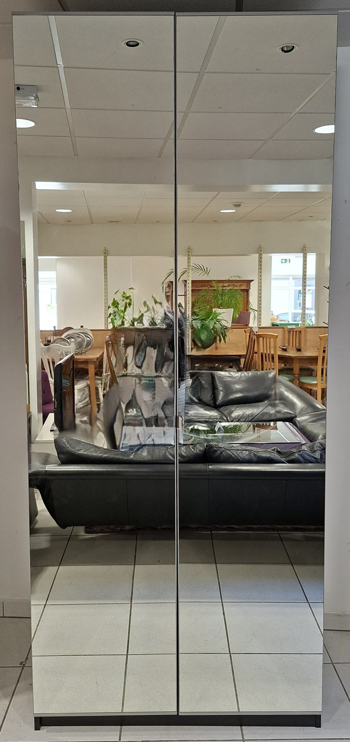 Kleiderschrank - klein